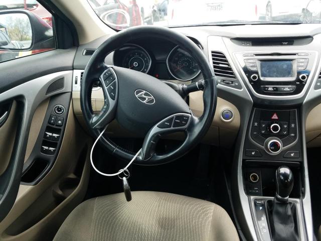 Photo 9 from auction – 2016 HYUNDAI ELANTRA SE with VIN 5NPDH4AE0GH674271