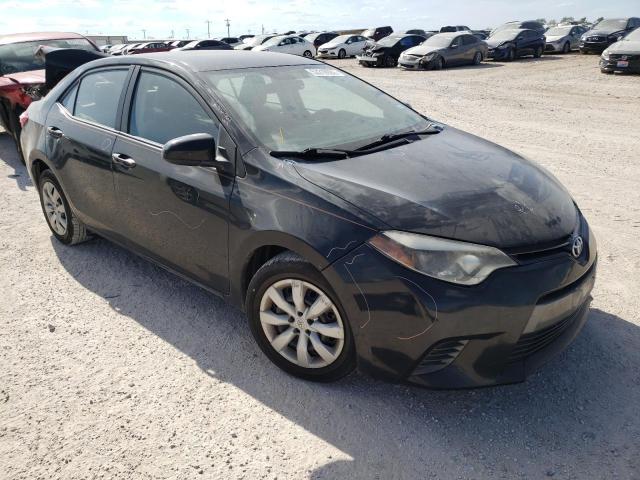 Foto 1 de la subasta – 2015 TOYOTA COROLLA L con VIN 2T1BURHE2FC317035