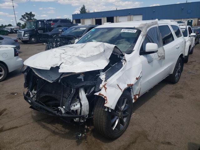 Photo 2 from auction – 2017 DODGE DURANGO GT with VIN 1C4RDJDG3HC697800