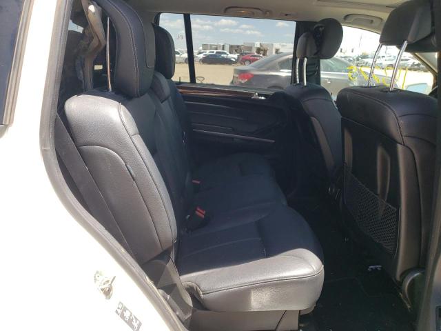 Photo 6 from auction – 2012 MERCEDES-BENZ GL 450 with VIN 4JGBF7BE0CA772341