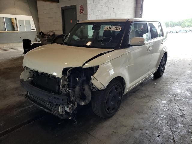 Photo 2 from auction – 2012 TOYOTA SCION XB with VIN JTLZE4FE8CJ012287
