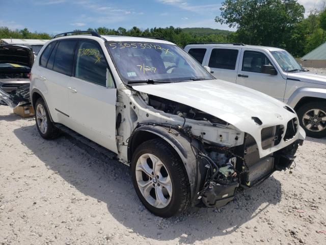 BMW X5 XDRIVE3 2012 with VIN 5UXZW0C57CL671812 - Photo from auction