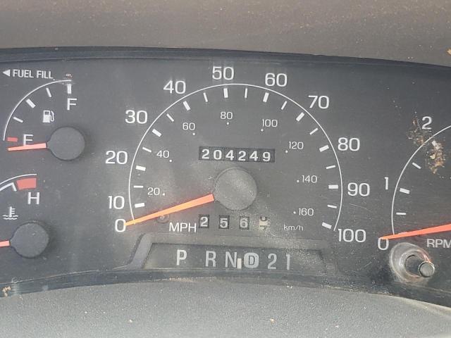 صورة رقم 8 من المزاد - 2001 FORD F250 SUPER مع VIN 3FTNF20L01MA46078