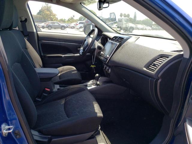 Photo 5 from auction – 2021 MITSUBISHI OUTLANDER with VIN JA4APVAU8MU015160