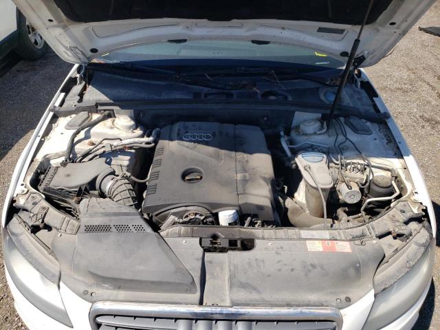 Photo 7 from auction – 2009 AUDI A4 2.0T QU with VIN WAULF78K29N033301