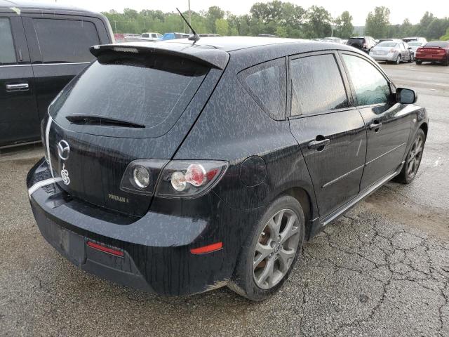 Photo 4 from auction – 2008 MAZDA 3 HATCHBAC with VIN JM1BK343981163695