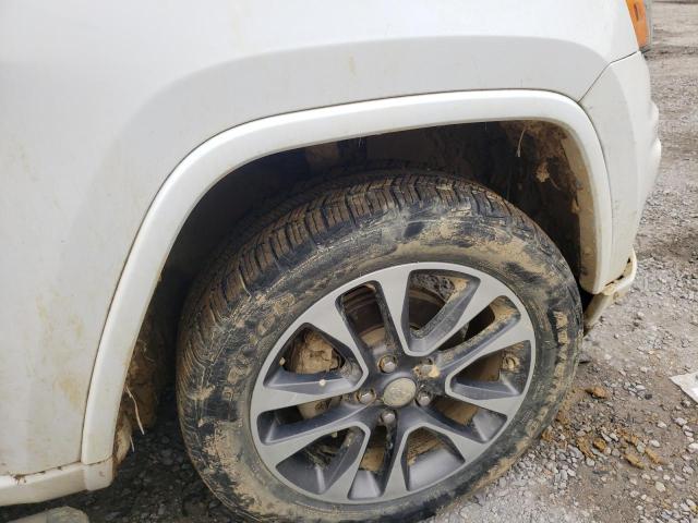 Photo 9 from auction – 2017 JEEP GRAND CHER with VIN 1C4RJFCG9HC621022