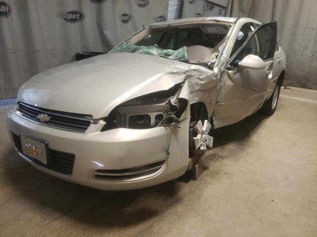 Photo 2 from auction – 2008 CHEVROLET IMPALA LT with VIN 2G1WT58N489187073