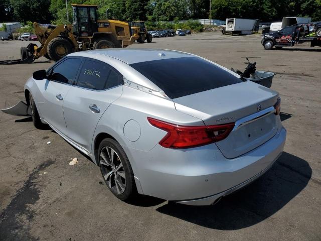 Photo 3 from auction – 2017 NISSAN MAXIMA 3.5 with VIN 1N4AA6AP5HC450968