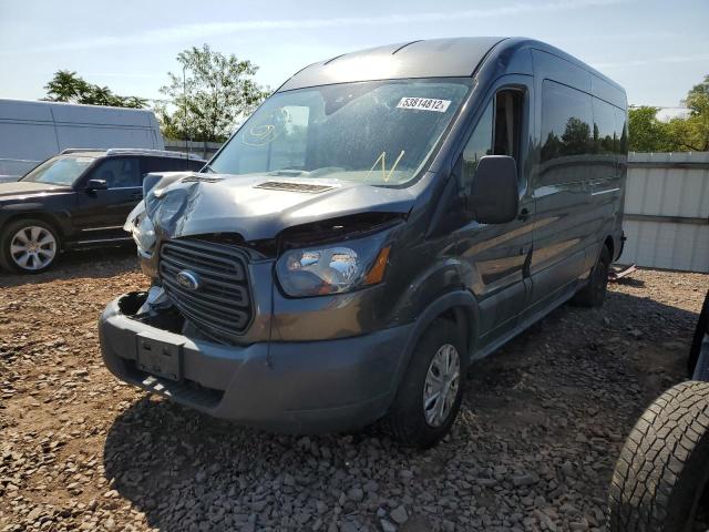 Photo 2 from auction – 2016 FORD TRANSIT T- with VIN 1FBAX2CM3GKB30528