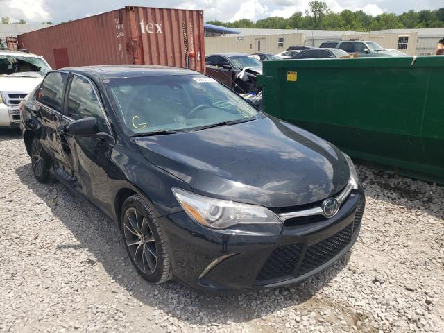 TOYOTA CAMRY 2017 with VIN 4T1BF1FK7HU649784 - Photo from auction