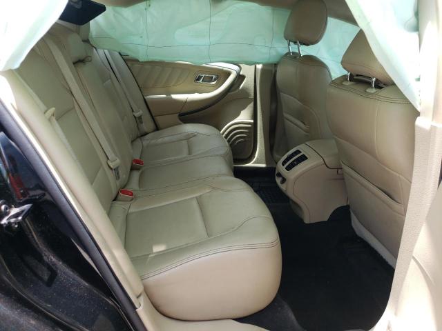 Photo 6 from auction – 2013 FORD TAURUS SEL with VIN 1FAHP2E80DG109005
