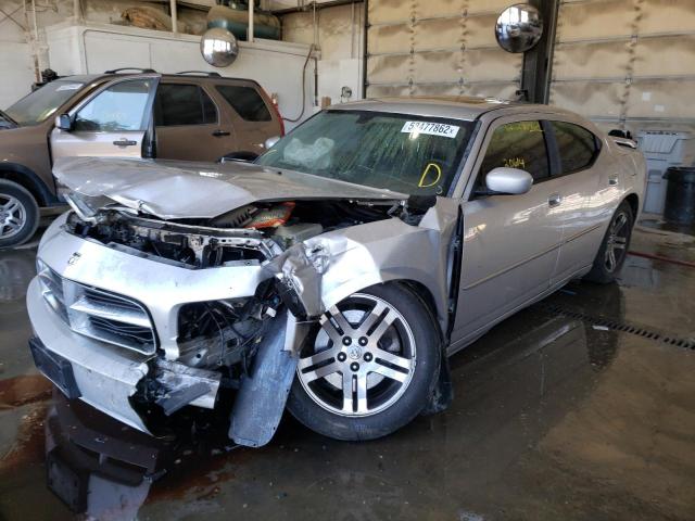 Photo 2 from auction – 2006 DODGE CHARGER R/ with VIN 2B3KA53H56H531639