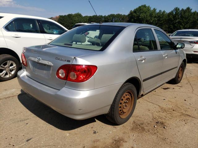 Photo 4 from auction – 2006 TOYOTA COROLLA CE with VIN JTDBR32E560081420