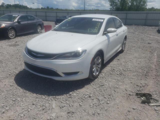 Photo 2 from auction – 2015 CHRYSLER 200 LIMITE with VIN 1C3CCCAB1FN739089