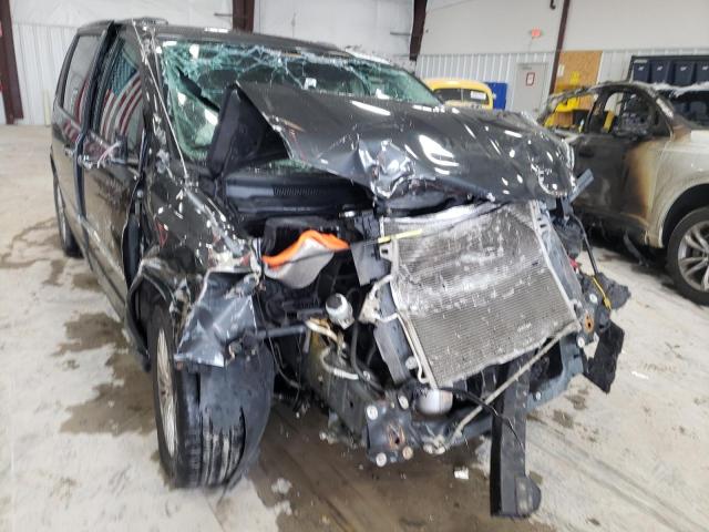 Photo 9 from auction – 2011 CHRYSLER TOWN & COU with VIN 2A4RR8DG8BR744922