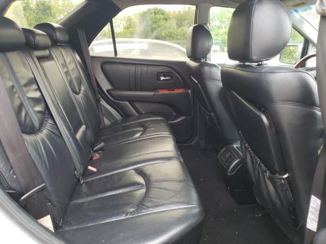 Photo 6 from auction – 2002 LEXUS RX 300 with VIN JTJGF10U320145040