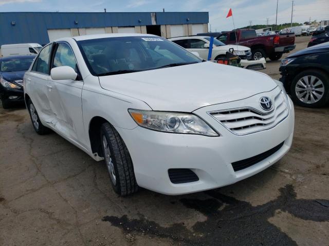 TOYOTA CAMRY BASE 2011 with VIN 4T4BF3EK7BR211714 - Photo from auction