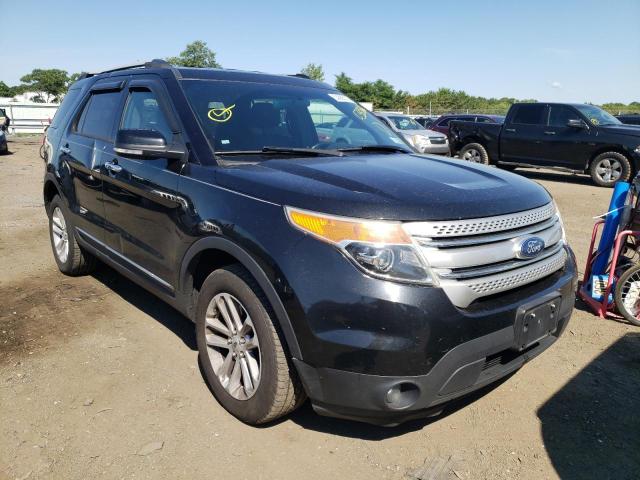 FORD EXPLORER X 2013 with VIN 1FM5K8D80DGC33366 - Photo from auction