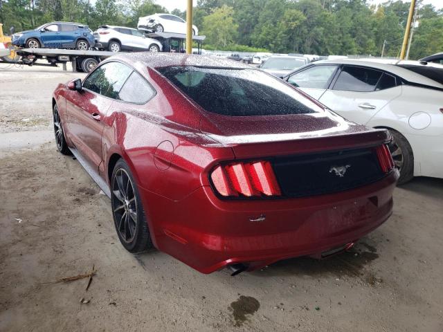 Photo 3 from auction – 2016 FORD MUSTANG with VIN 1FA6P8TH0G5283802