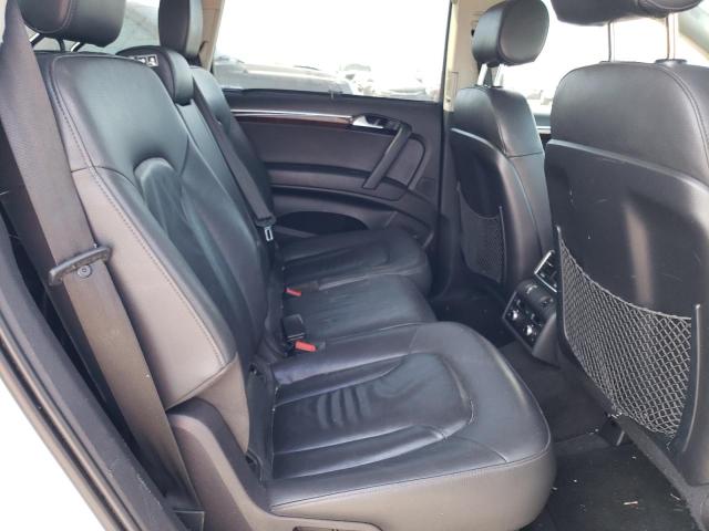 Photo 6 from auction – 2013 AUDI Q7 PREMIUM with VIN WA1LGAFE7DD001477
