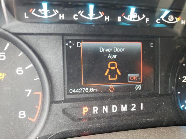Photo 8 from auction – 2019 FORD F150 with VIN 1FTMF1EB2KKE58601