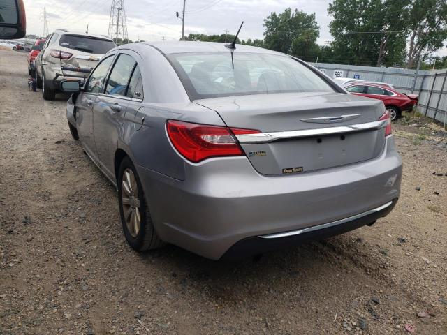 Photo 3 from auction – 2013 CHRYSLER 200 TOURIN with VIN 1C3CCBBG7DN528433