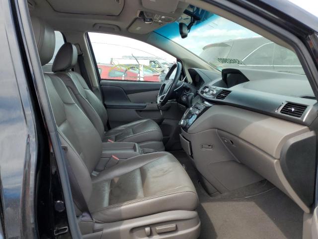 Photo 5 from auction – 2011 HONDA ODYSSEY EX with VIN 5FNRL5H64BB094361