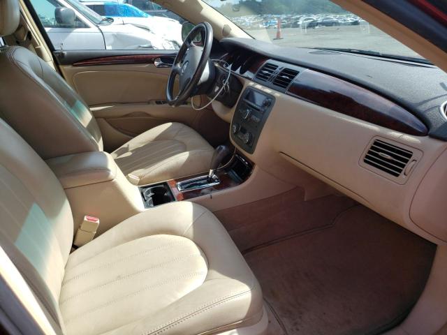 Photo 5 from auction – 2008 BUICK LUCERNE CX with VIN 1G4HD57258U171077