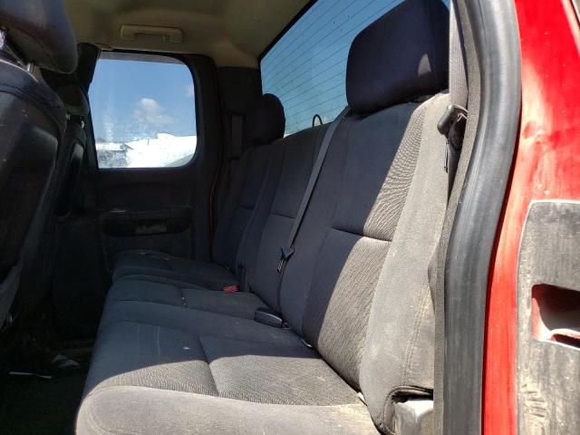 Photo 6 from auction – 2008 CHEVROLET SILVERADO with VIN 2GCEK19J581102699