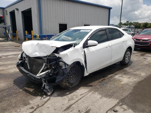 Photo 2 from auction – 2015 TOYOTA COROLLA L with VIN 5YFBURHE5FP242010