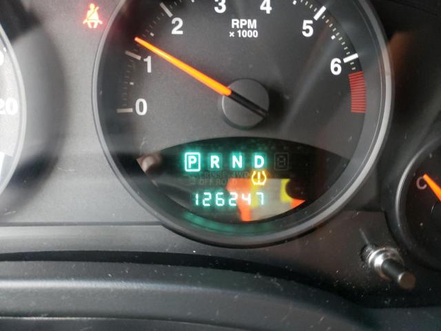 Photo 8 from auction – 2012 JEEP COMPASS SP with VIN 1C4NJDBB6CD638758