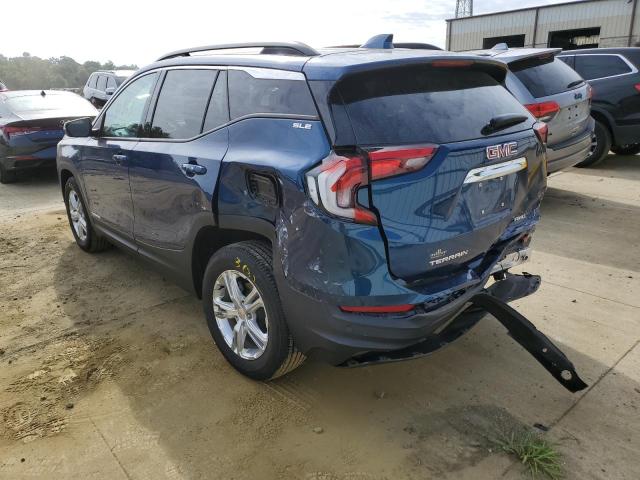 Photo 3 from auction – 2020 GMC TERRAIN SL with VIN 3GKALTEV1LL226500