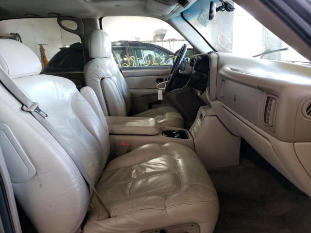 Photo 5 from auction – 2002 CHEVROLET SUBURBAN K with VIN 3GNFK16Z72G351655