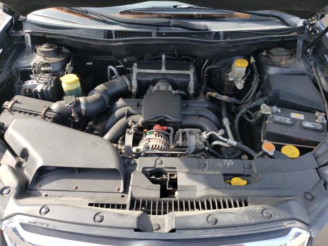 Photo 7 from auction – 2008 SUBARU TRIBECA LI with VIN 4S4WX97D484414255