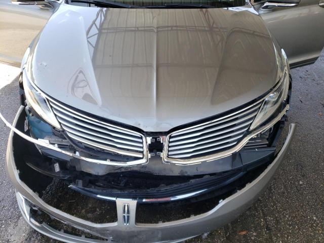 Photo 7 from auction – 2016 LINCOLN MKZ HYBRID with VIN 3LN6L2LU7GR634021