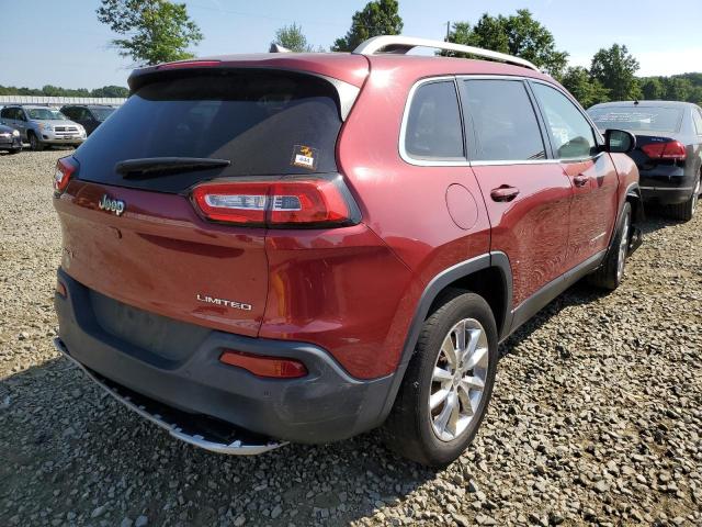 Photo 4 from auction – 2016 JEEP CHEROKEE L with VIN 1C4PJMDBXGW199645