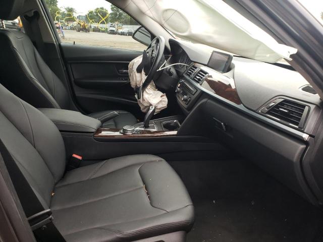 Photo 5 from auction – 2015 BMW 320 I XDRI with VIN WBA3C3G52FNS76843