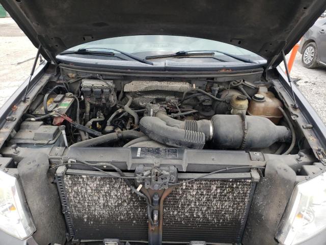 Photo 7 from auction – 2007 FORD F150 with VIN 1FTRX14W57KD11655