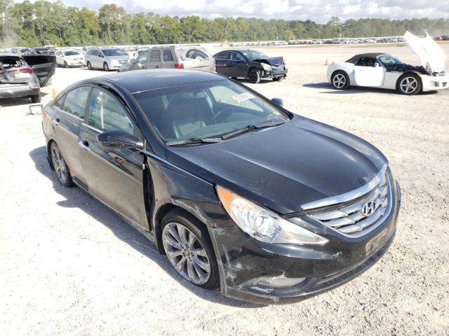 HYUNDAI SONATA SE 2011 with VIN 5NPEC4AC9BH306570 - Photo from auction