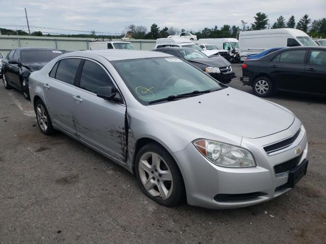 CHEVROLET MALIBU LS 2010 with VIN 1G1ZB5EB9AF317372 - Photo from auction