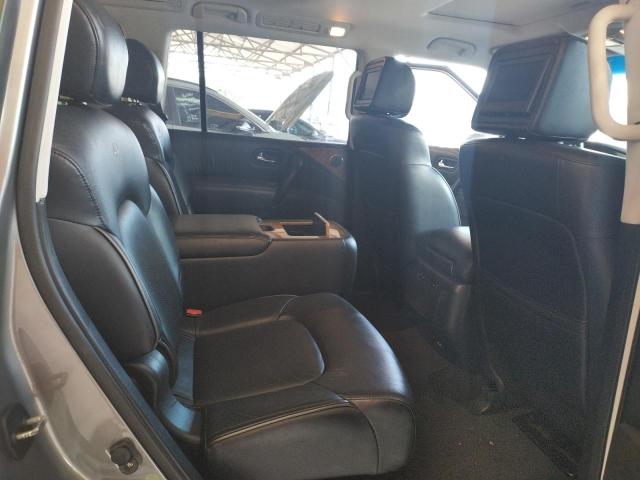 Photo 6 from auction – 2014 INFINITI QX80 with VIN JN8AZ2NEXE9062071