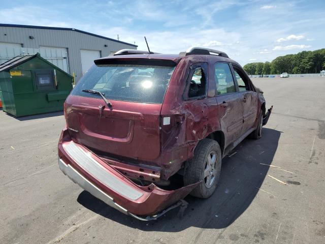 Photo 4 from auction – 2008 PONTIAC TORRENT with VIN 2CKDL33F786297287