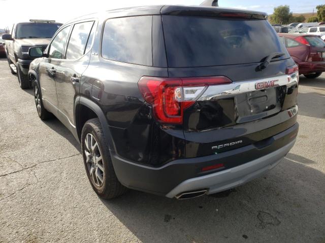 Photo 3 from auction – 2020 GMC ACADIA SLE with VIN 1GKKNKLS4LZ234973