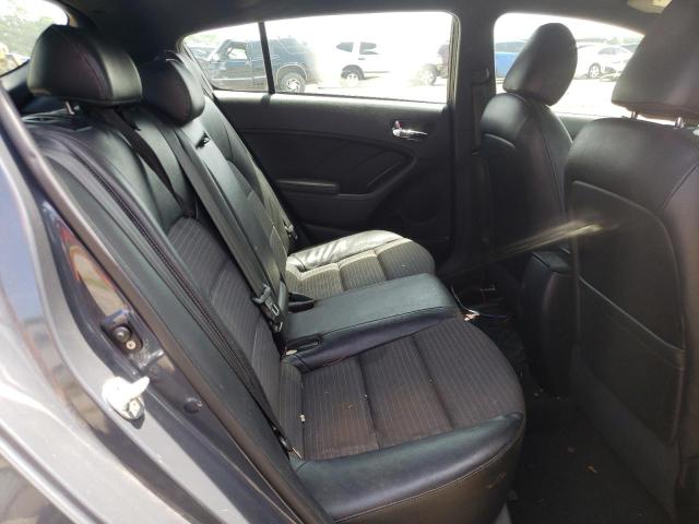 Photo 6 from auction – 2016 KIA FORTE SX with VIN KNAFZ5A30G5546846