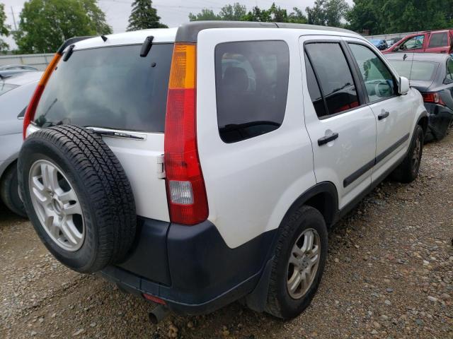 Photo 4 from auction – 2004 HONDA CR-V EX with VIN SHSRD788X4U255298