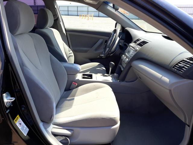 Photo 5 from auction – 2009 TOYOTA CAMRY BASE with VIN 4T1BE46K19U271712