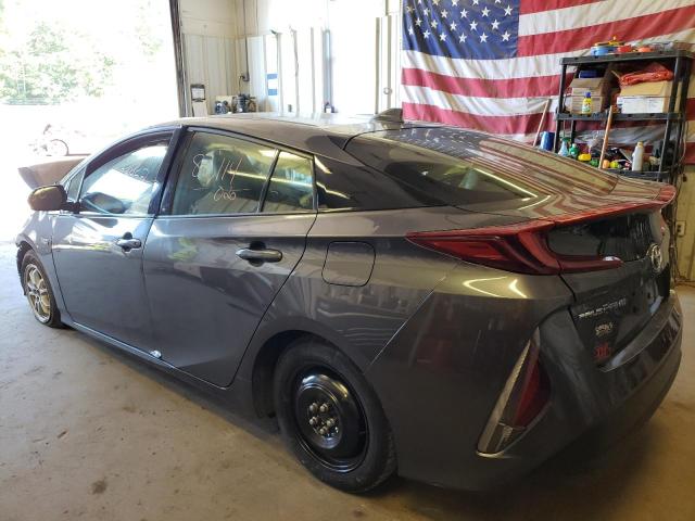 Photo 3 from auction – 2017 TOYOTA PRIUS PRIM with VIN JTDKARFP8H3003625