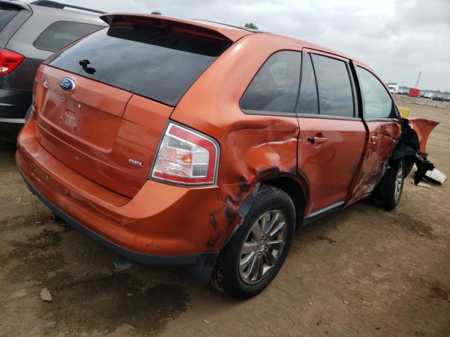 Photo 4 from auction – 2007 FORD EDGE SEL P with VIN 2FMDK39C67BB48653