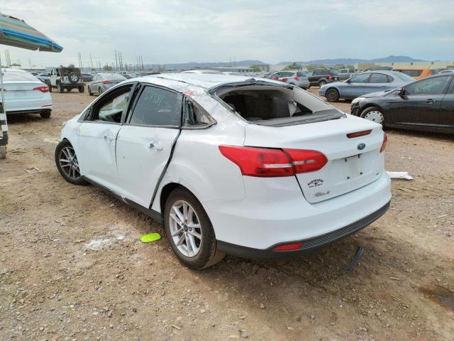 Photo 3 from auction – 2018 FORD FOCUS SE with VIN 1FADP3F2XJL295234